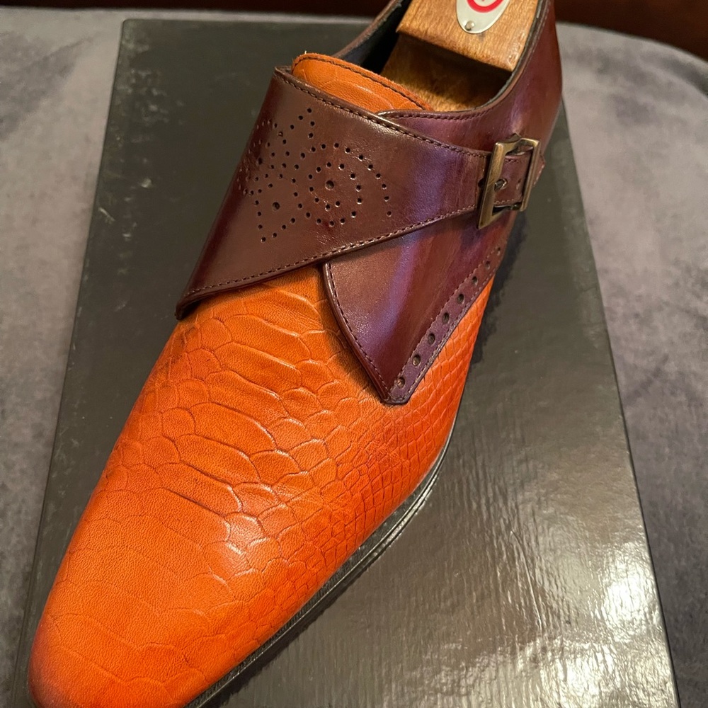 Duca Dre’s Shoes